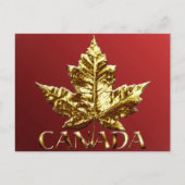 Cartes postales Canada Gold Canada (Devant)