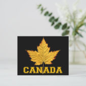 Cartes postales Canada Varsity Canada (Debout devant)