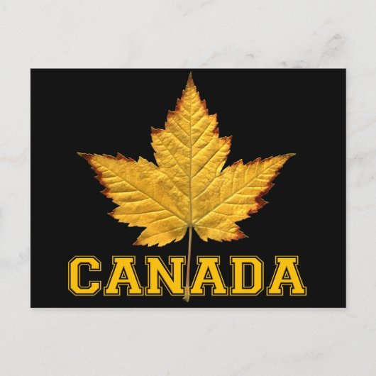 Cartes postales Canada Varsity Canada (Devant)