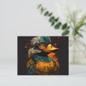 Cartes Postales Canards (Debout devant)