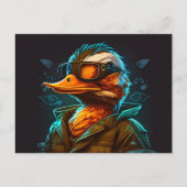 Cartes Postales Canards (Devant)