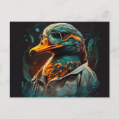 Cartes Postales Canards (Devant)