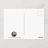 Cartes postales Caribou Tree & Landscaping (Dos)