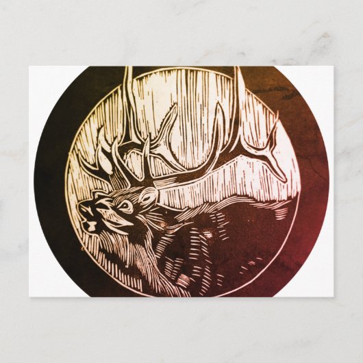 Cartes postales Caribou Tree & Landscaping (Devant)