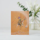 Cartes postales - Carousel Jester (Debout devant)