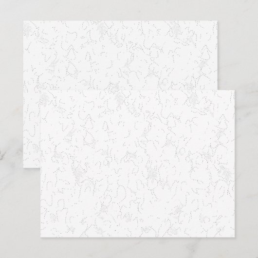 Cartes Postales Cartes Vacances|Christmas Postcard (Devant / Derrière)