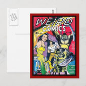 Cartes Postales Cartes Vintages Cartes Comiques (Devant / Derrière)