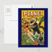 Cartes Postales Cartes Vintages Cartes Comiques (Devant / Derrière)