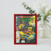 Cartes Postales Cartes Vintages Cartes Comiques (Debout devant)