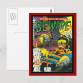 Cartes Postales Cartes Vintages Cartes Comiques (Devant / Derrière)