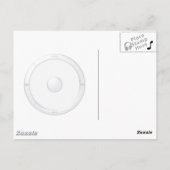 Cartes postales casques (Dos)