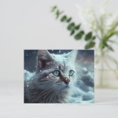 Cartes Postales Cat Divers (Debout devant)