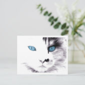 Cartes postales Cat Eyes (Debout devant)