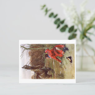 Cartes postales Cecil Aldin