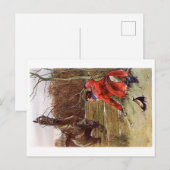 Cartes postales Cecil Aldin (Devant / Derrière)