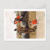 Cartes postales Cecil Aldin (Devant)