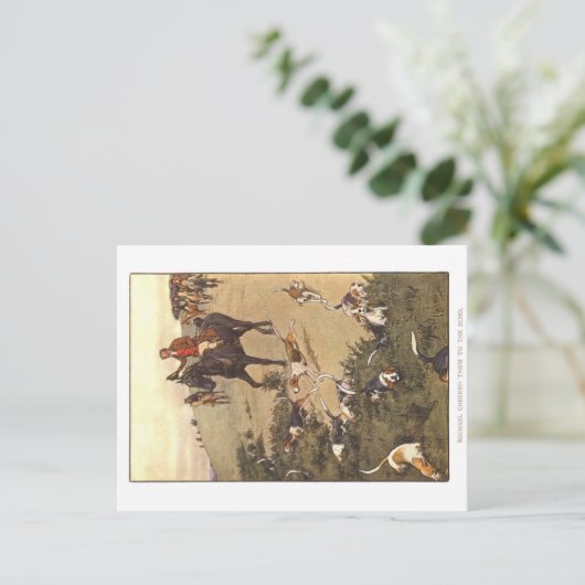 Cartes postales Cecil Aldin (Debout devant)