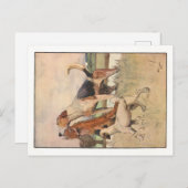 Cartes postales Cecil Aldin (Devant / Derrière)