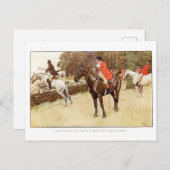 Cartes postales Cecil Aldin (Devant / Derrière)