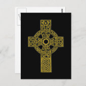Cartes postales Celtic Cross (Devant / Derrière)