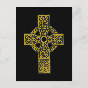 Cartes postales Celtic Cross