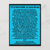 CARTES POSTALES...C'EST BEAUCOUP PLUS (Devant)