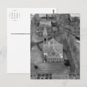 Cartes postales Chapelle (Devant / Derrière)