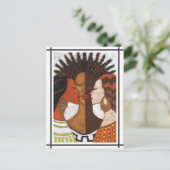 Cartes postales - Chaque femme par Monica Stewart (Debout devant)