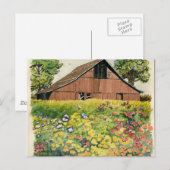 Cartes postales classiques Art-5 (Devant / Derrière)