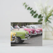 Cartes postales classiques de Cuba Assortiment (Debout devant)