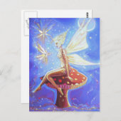 Cartes postales Cloud Sprites (Devant / Derrière)