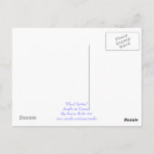 Cartes postales Cloud Sprites (Dos)