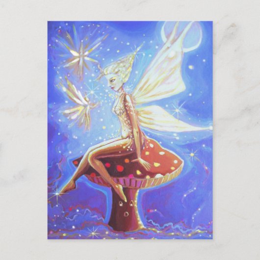 Cartes postales Cloud Sprites (Devant)