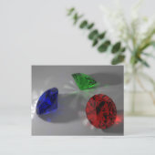 Cartes postales Color Stones (Debout devant)