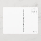 Cartes postales Comfy (Dos)