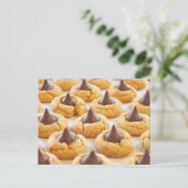 Cartes postales Cookie (Debout devant)