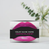 Cartes postales Cosmetologue (Debout devant)