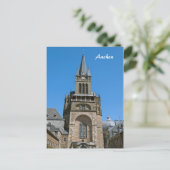 Cartes postales d'Aix-la-Chapelle (Debout devant)