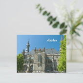 Cartes postales d'Aix-la-Chapelle (Debout devant)