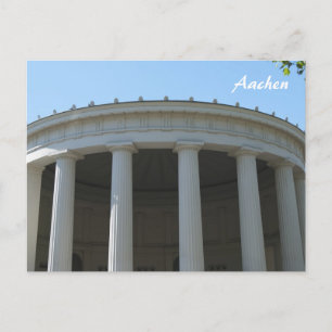 Cartes postales d'Aix-la-Chapelle