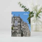 Cartes postales d'Aix-la-Chapelle (Debout devant)