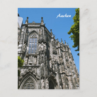 Cartes postales d'Aix-la-Chapelle