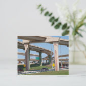 Cartes postales Dallas High 5 (Debout devant)