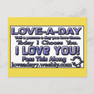 Cartes postales d'Amour-un-Jour