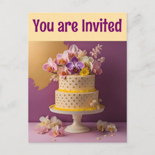 Cartes postales d'anniversaire