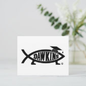 Cartes postales Dawkins (Debout devant)