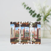 Cartes postales de 3 grandes tailles (Debout devant)