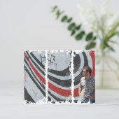 Cartes postales de 3 grandes tailles (Debout devant)