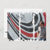 Cartes postales de 3 grandes tailles (Devant / Derrière)