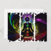 Cartes postales de 3 grandes tailles (Devant / Derrière)